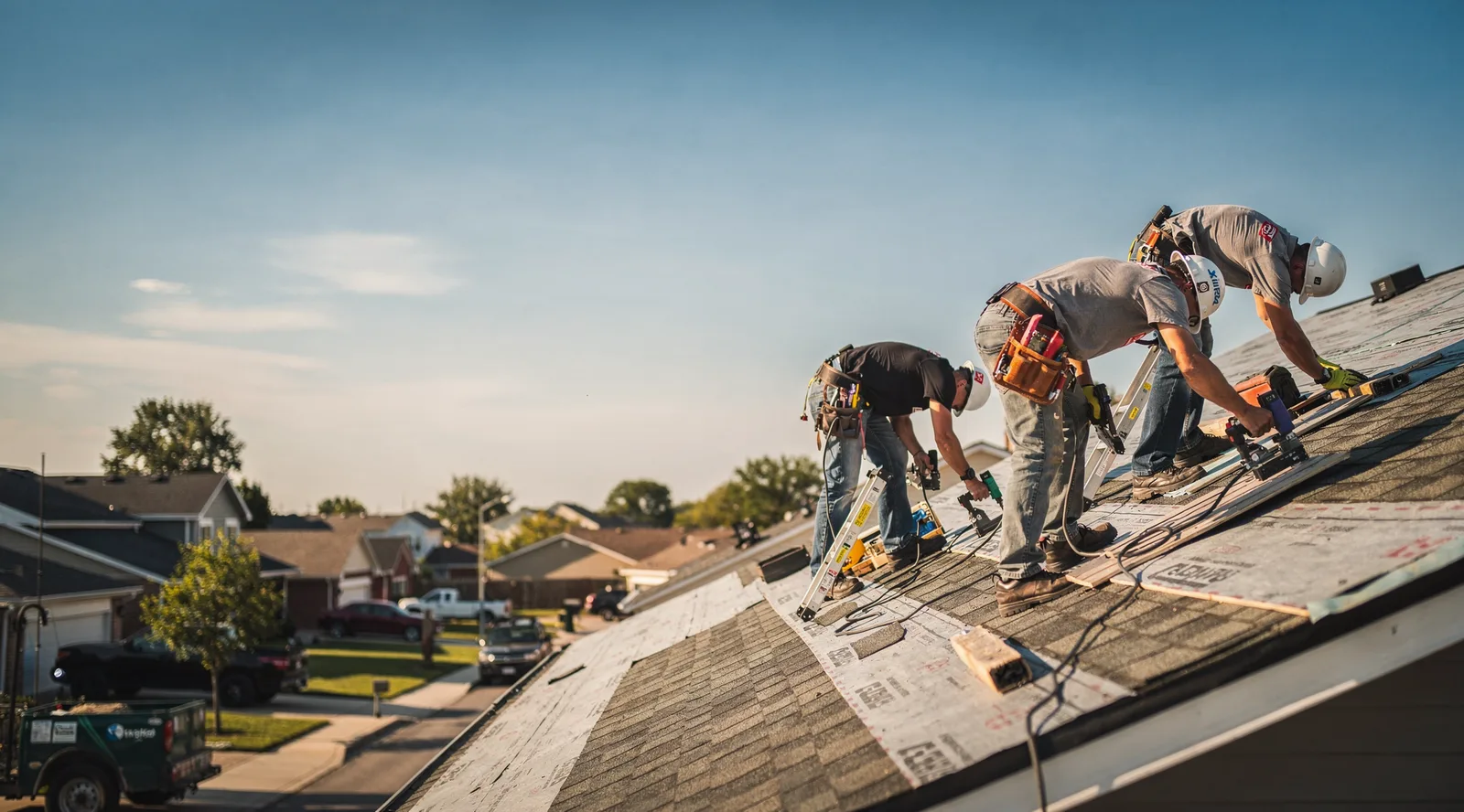 Roof Repair in Benezett, PA near me